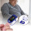 Colour Display Fingertip Pulse Oximeter Oxygen Saturation Blood Monito 10