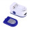Colour Display Fingertip Pulse Oximeter Oxygen Saturation Blood Monito 5