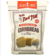 Bob's Red Mill, Korppukakkujauhe, Gluteeniton, 20 oz (567 g)