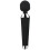 (Black-With Box) Magic Wand Vibrator 10 Modes Rechargeable Body Massager 8