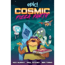 Cosmic Pizza Party Volume 1