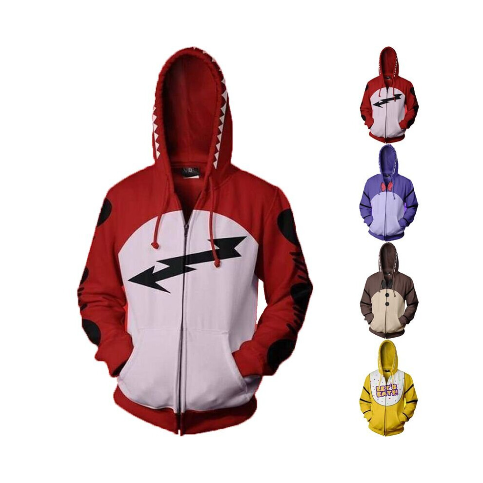 Five Nights At Freddy s FNAF Cosplay Costume Hoodie Tops on OnBuy