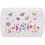 Tray/Salver/Serving Tray - Small - Melamine - BUTTERFLY GARDEN 1