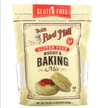 Bob's Red Mill, Biscuit & Baksels Mix, Glutenvrij , 24 oz (680 g)