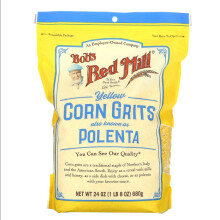 Bob's Red Mill, Gelbe Mais-Polenta, 24 oz (680 g)