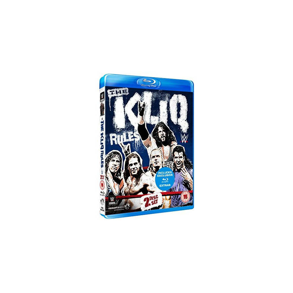 Wwe: The Kliq -Reunion Show And [Dvd]