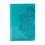 KJV Large Print Personal Size Reference Bible, Teal Leathertouch Indexed 1