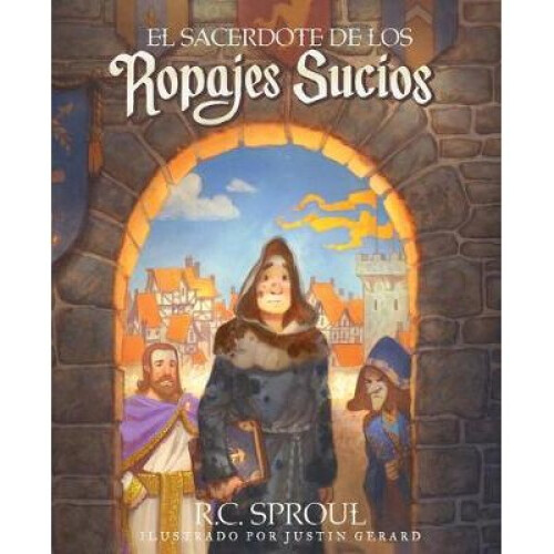 El sacerdote de los ropajes sucios
