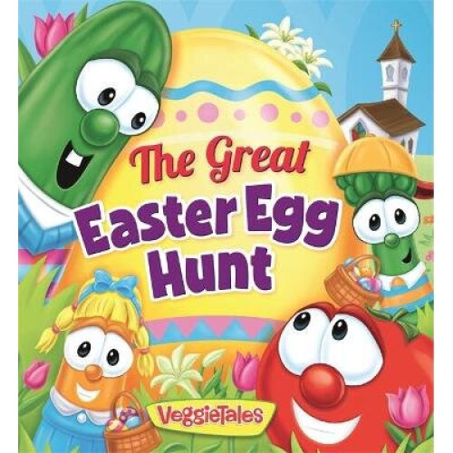 The Great Easter Egg Hunt VeggieTales