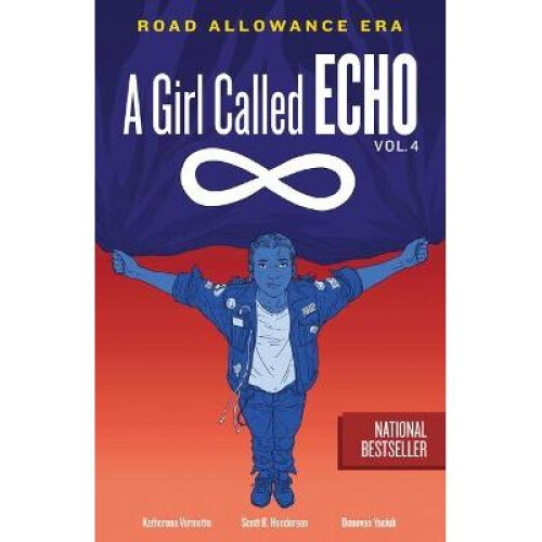 Road Allowance Era Girl Called Echo