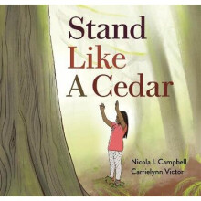 Stand Like a Cedar