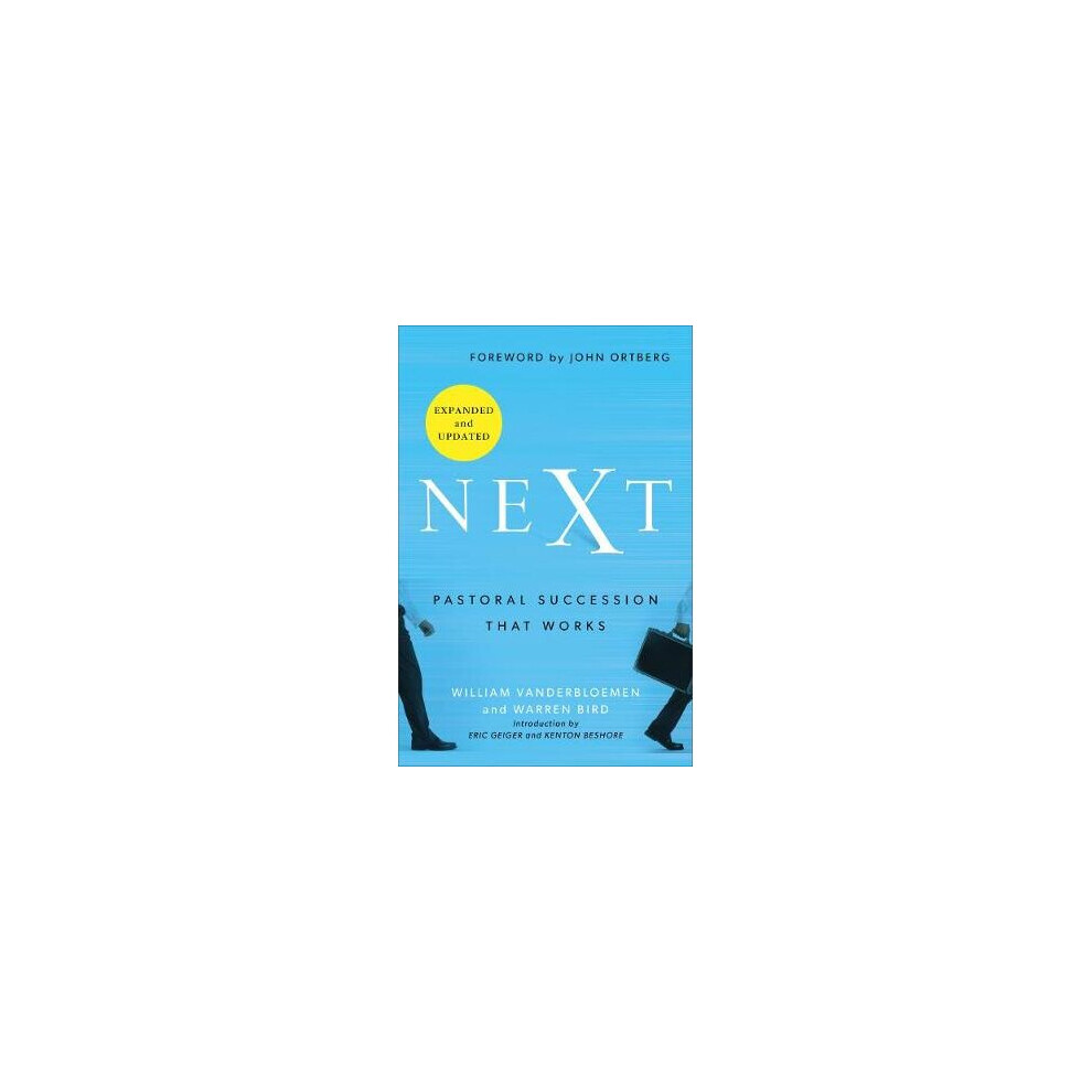 Next Pastoral Succession That Works