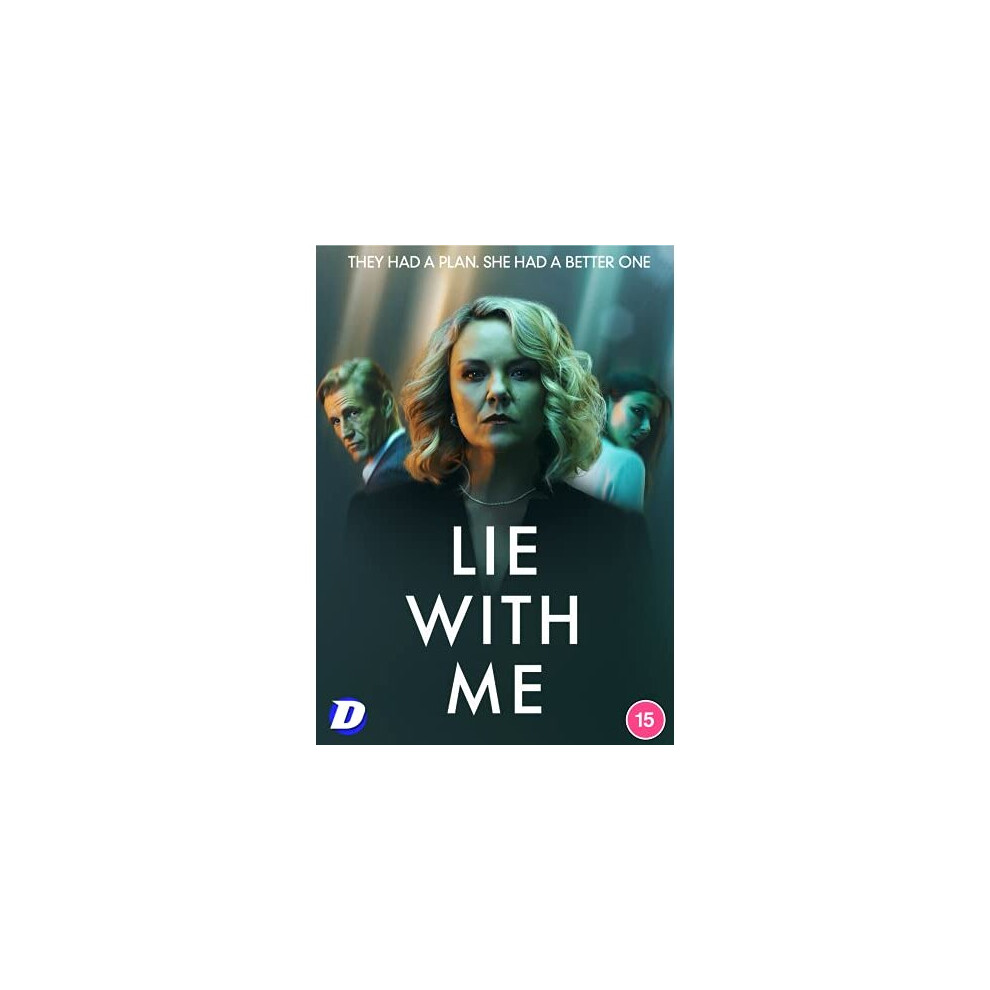 LIE WITH ME [DVD]