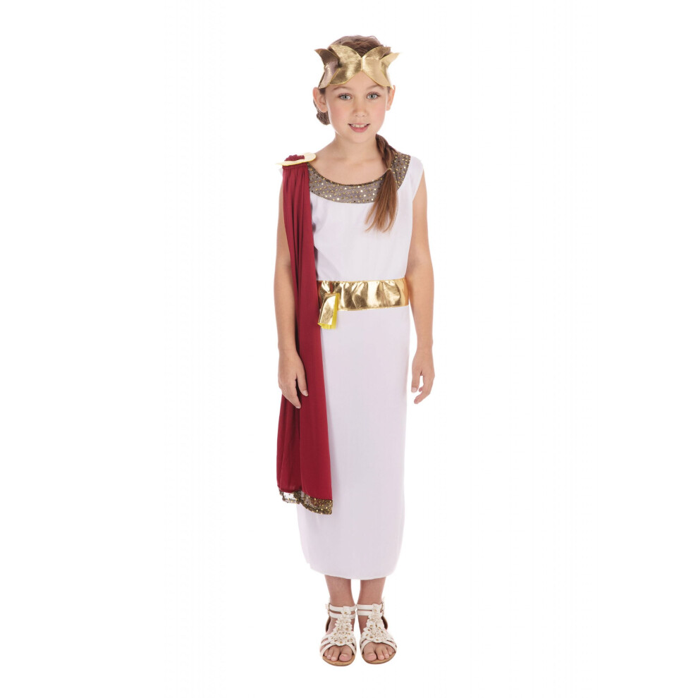 Forum (Medium) Official Cc591x Girls Goddess Extra Large Children's Costumes Greek