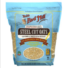 Bob's Red Mill, Steel Cut Oats, 54 oz (1.53 kg)