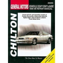 GM BuickOldsmobilePontiac 8505 Chilton 8505 Chilton's Total Car Care Repair Manuals
