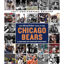 The Chicago Tribune Book of the Chicago Bears, 2nd ed