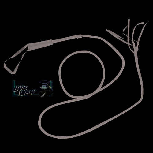 Official Forum BA030 Bull Whip Costume Accessories