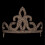 Official Forum BA199 Silver Tiara Costume Accessories 1