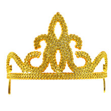Official Forum BA200 Gold Tiara Costume Accessories