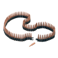 Official Forum BA527 Deluxe Bullet Belt Plastic Costume Accessories