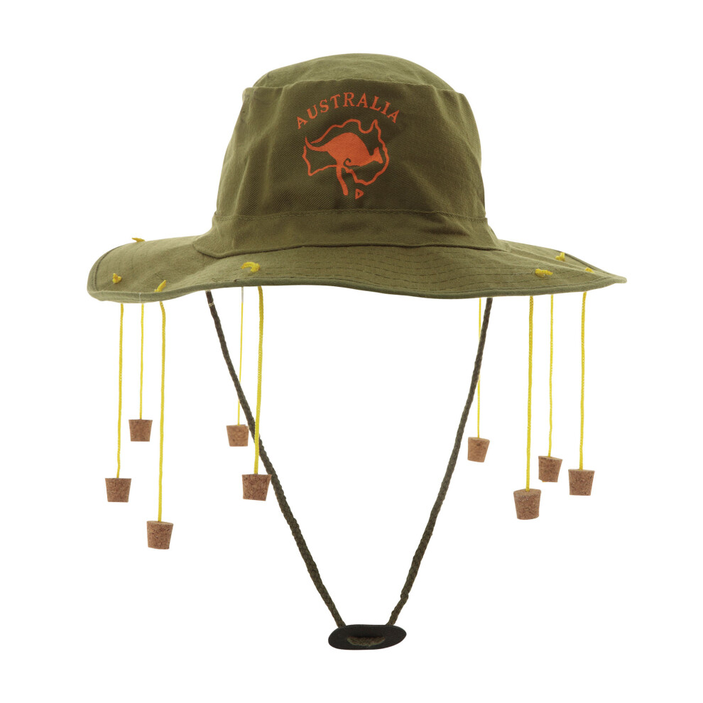 Official Forum BH099 Australian Hat With Corks Hats Australia