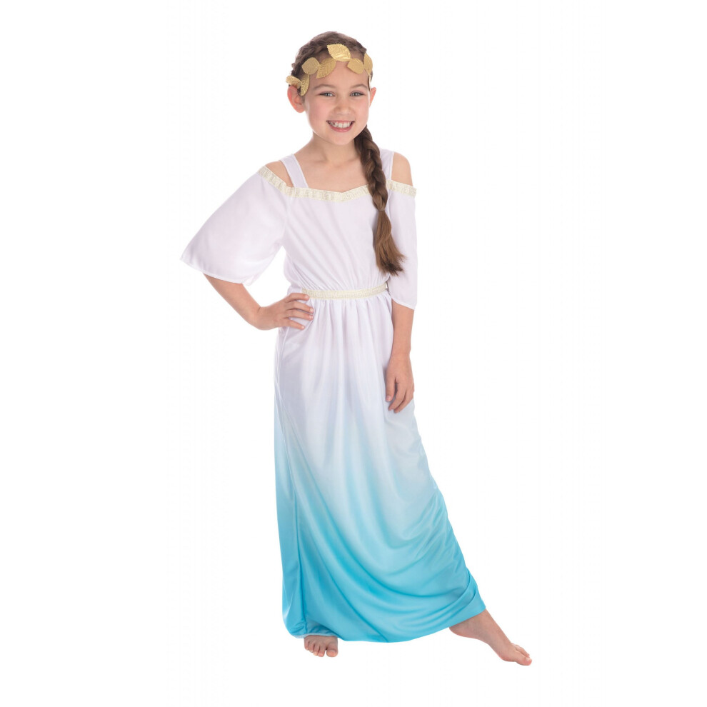 Forum (Extra Large) Official Cc932x Girls Roman Goddess Extra Large Children's Costumes Not,Specified