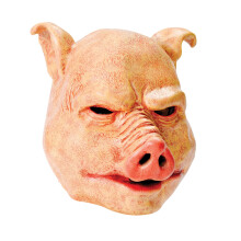 Official Forum BM370 Latex Horror Pig Mask Masks