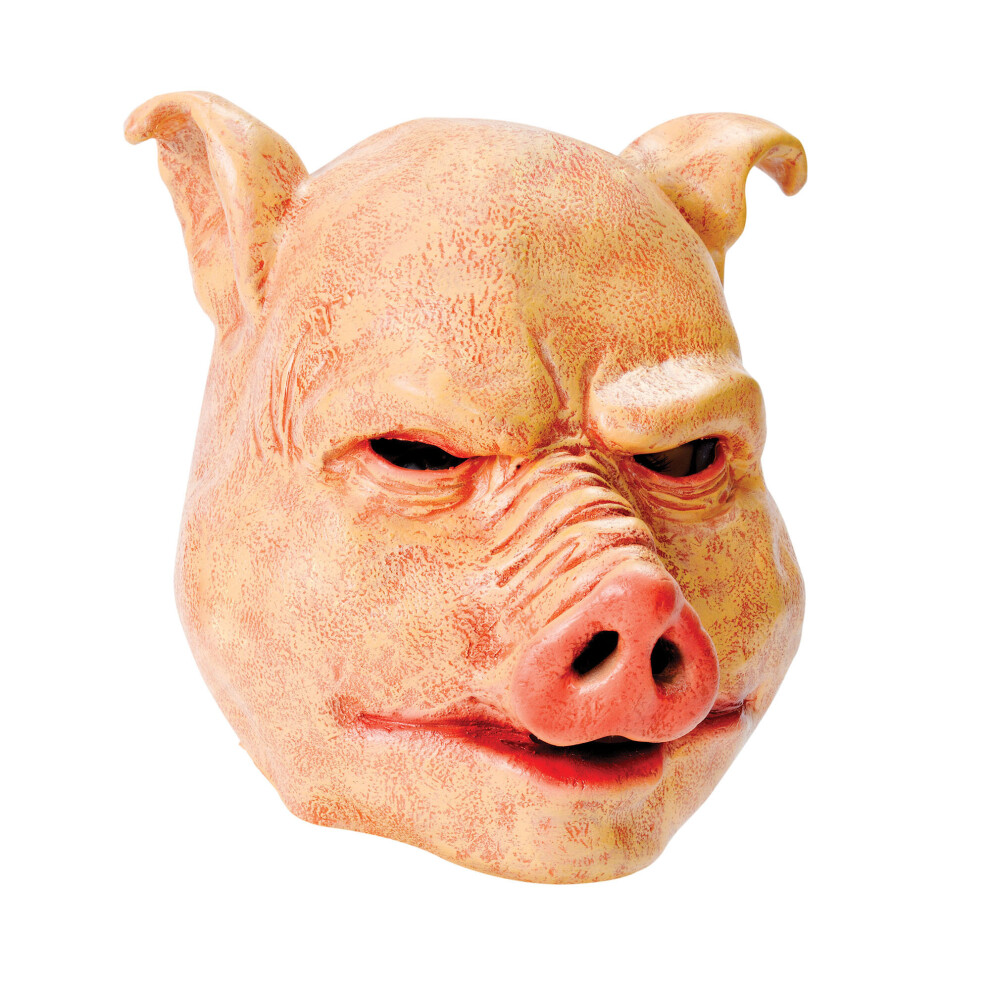 Forum Official Bm370 Latex Horror Pig Mask Masks