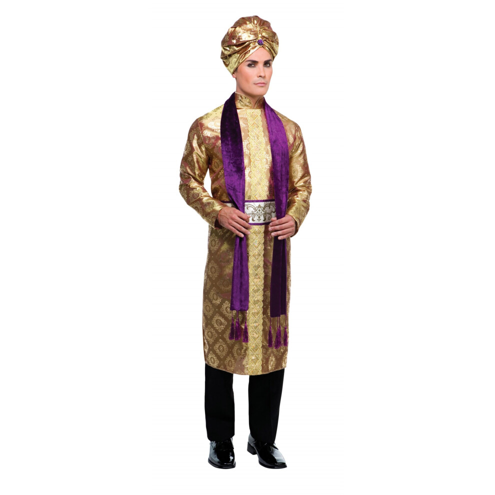 (Extra Large) Official Forum AC232XL Mens Bollywood Man Extra Large Adult Costumes