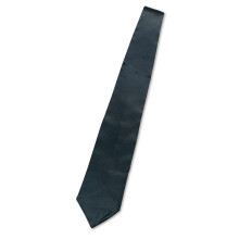 Official Forum BA560 Black Gangster Tie Costume Accessories