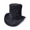 Official Forum BH339 Black Top Hat Hats 1