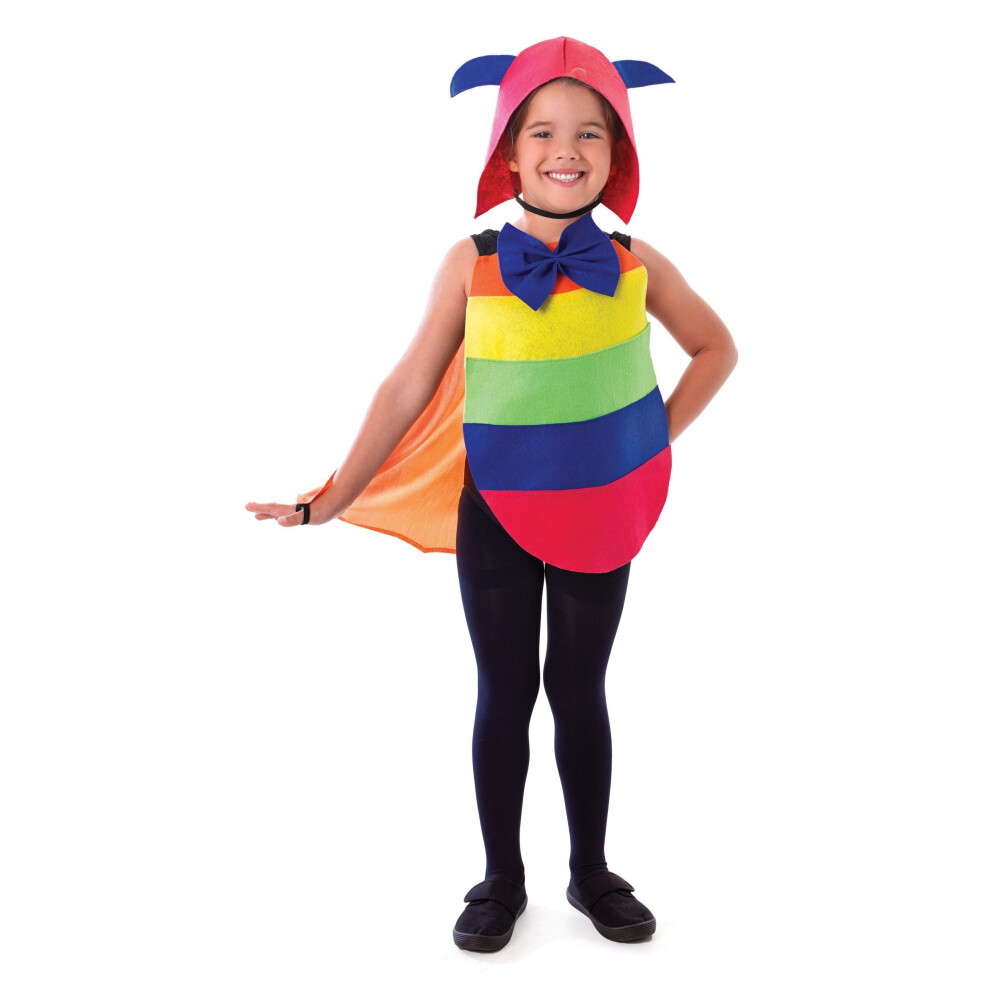 Caterpillar Dress Up Kit Instant Disguises Unisex