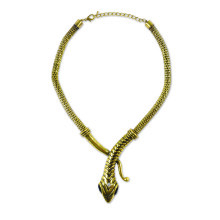 Official Forum BA1008 Snake Necklace Costume Accessories