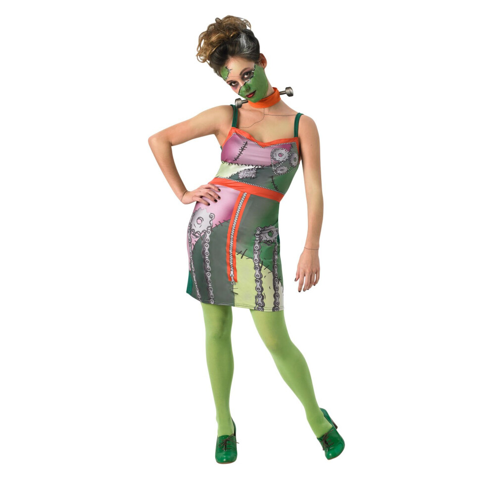 Rubies (Plus) Official 810184S Ladies Frankie Lady Small Adult Costumes Frankenstein