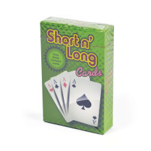 Official Forum MC069 Svengali Trick Cards 'Short N' Long' Magic & Conjuring