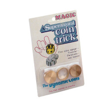 Official Forum MC011 Dynamic Coin Magic & Conjuring