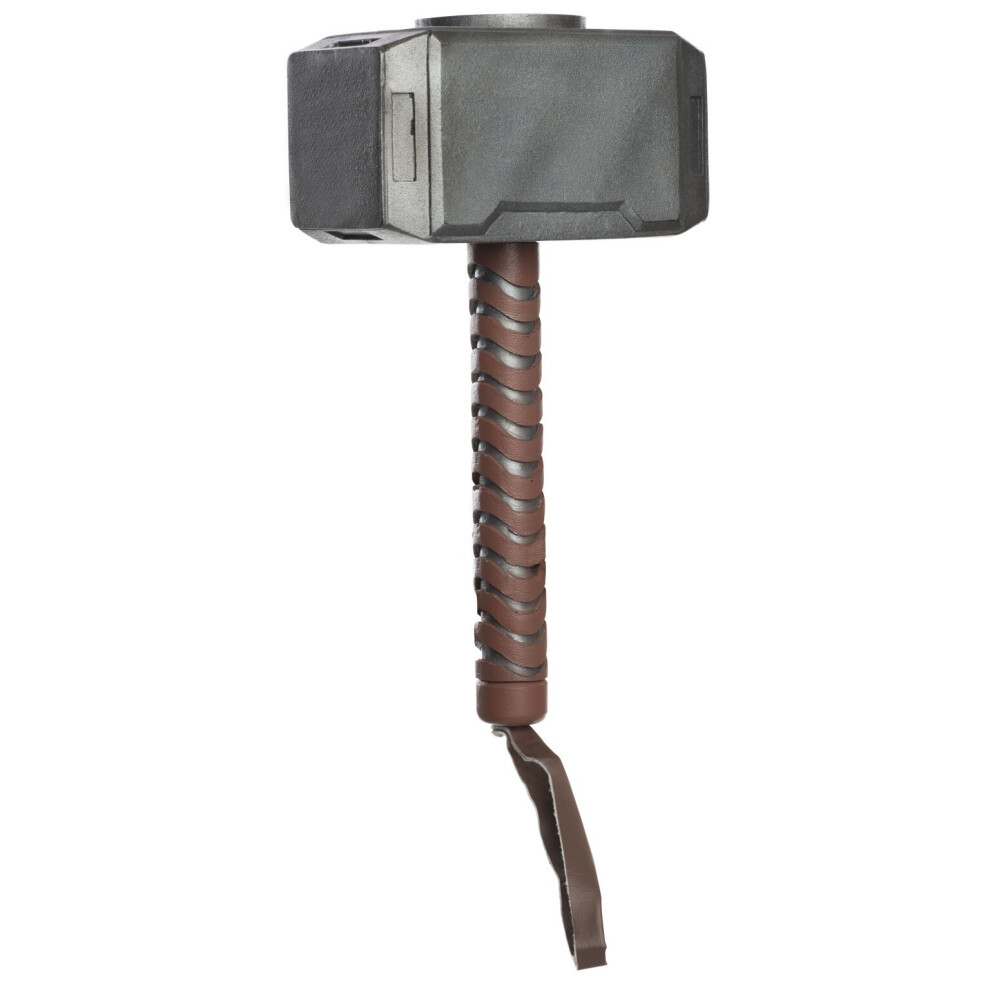 Rubies Official 35639Ns000 Boys Thor's Hammer Costume Accessories Marvel Avengers Thor