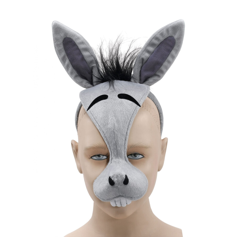 Forum Official Em179 Donkey Mask With Sound Eye Masks Not,Specified