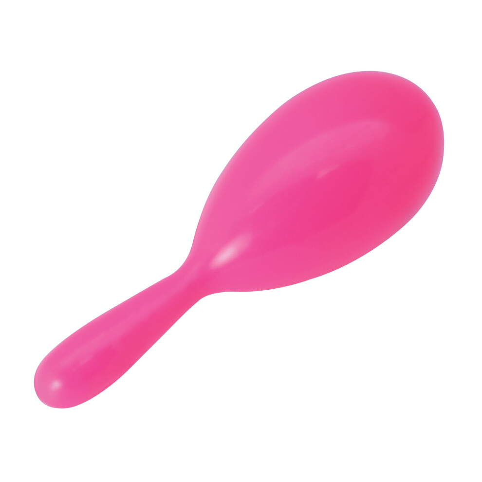 Official Forum BA854 Neon Pink Maracas Costume Accessories