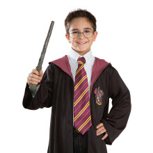 Official Rubies R9709 Harry Potter Gryffindor Tie - Costume Accessory