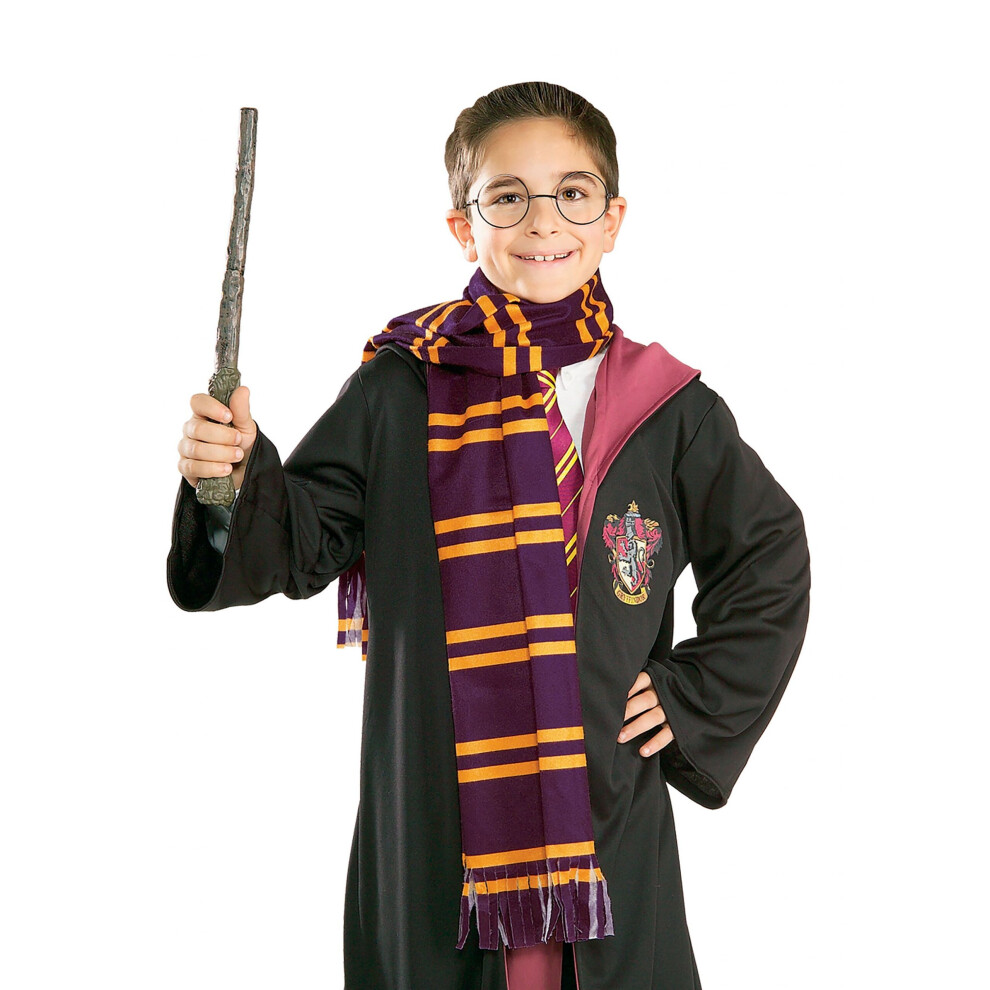 Rubies Official R9710 Harry Potter Scarf Costume Accessories Gryffindor Not,Specified