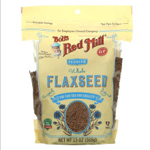Bob's Red Mill, Prémium Teljes Fenyőmag, 13 oz (368 g)