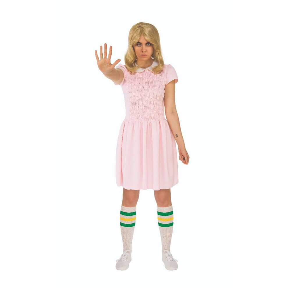 (Ladies Extra Small) Official Rubies 821130XS Ladies Eleven Extra Small Adult Costumes Netflix Stranger Things