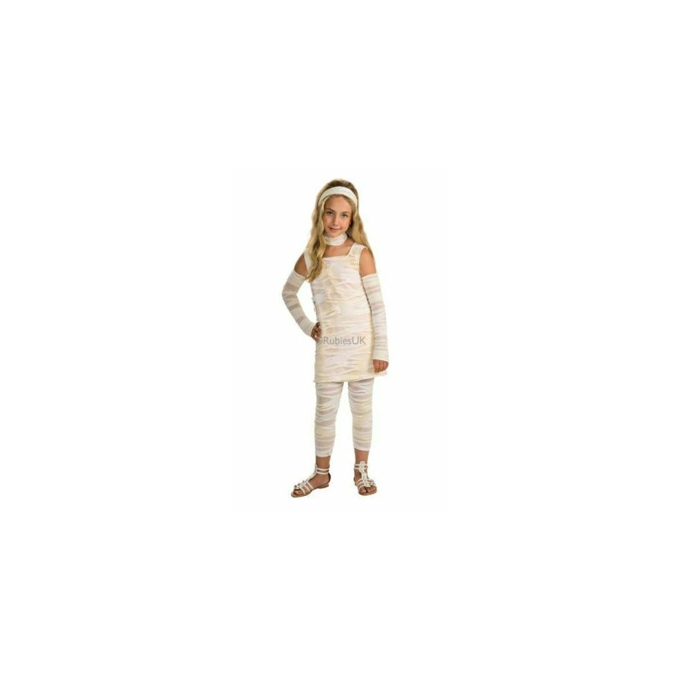 (Small) Official Rubies 884683S Girls Mummy-Ista Small Children's Costumes Mummy