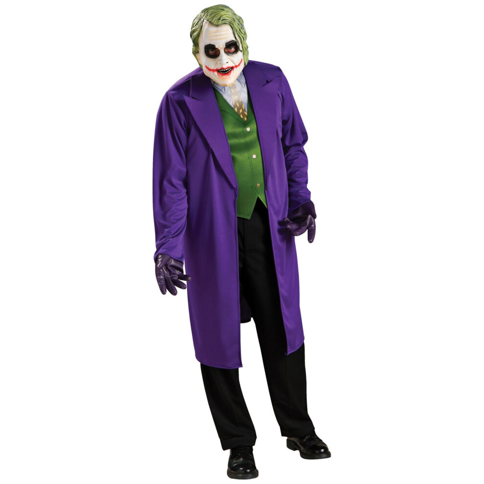 (Standard) Official Rubies 888631XL Mens The Joker Extra Large Adult Costumes DC Suicide Squad