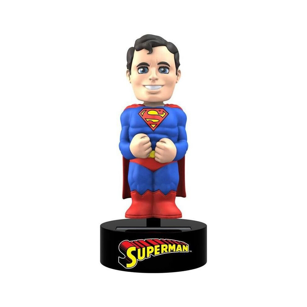 Photos - Action Figures / Transformers NECA Official Loud Supermanh Body Knocker 6 Inch Collectable Superman 