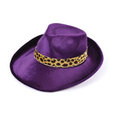 Official Forum BH458 Purple Fedora Hats