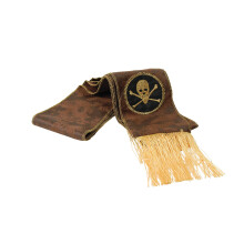 Official Forum BA1092 Pirate Buccaneer Sash Costume Accessories