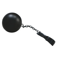 Official Forum BA007 Ball & Chain Costume Accessories Joke